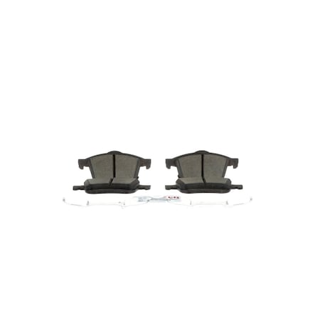 Bosch QuietCast Brake Pads -BC1721 BC1721